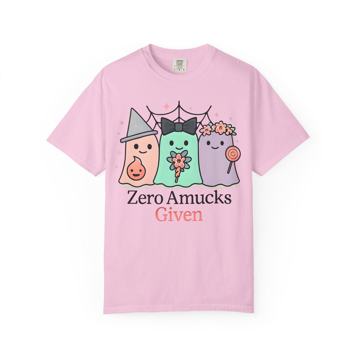 Whimsical Graphic T-Shirt, Cute Halloween Tee, Gift for Friends, Casual Wear, Fun Holiday Shirt